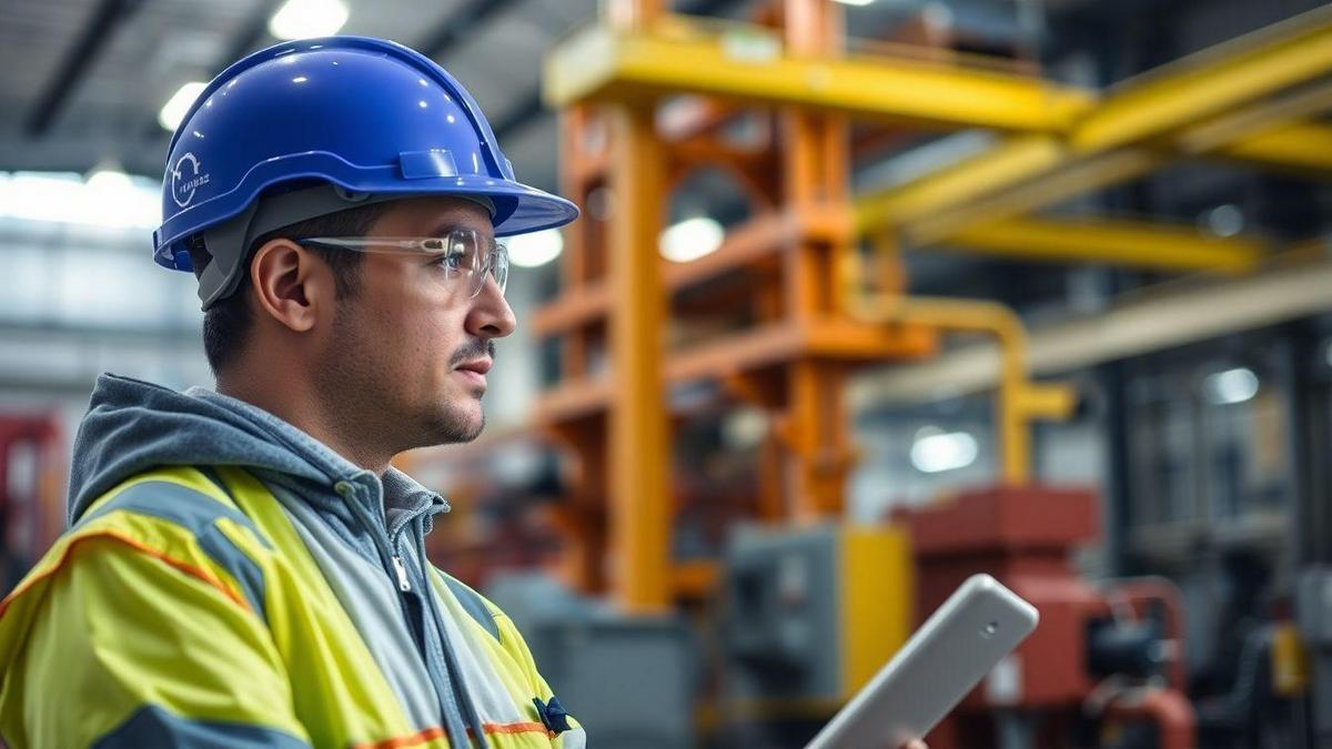 Acompanhamento e Suporte Técnico em EPIs Acompanhamento e Suporte Técnico em EPIs