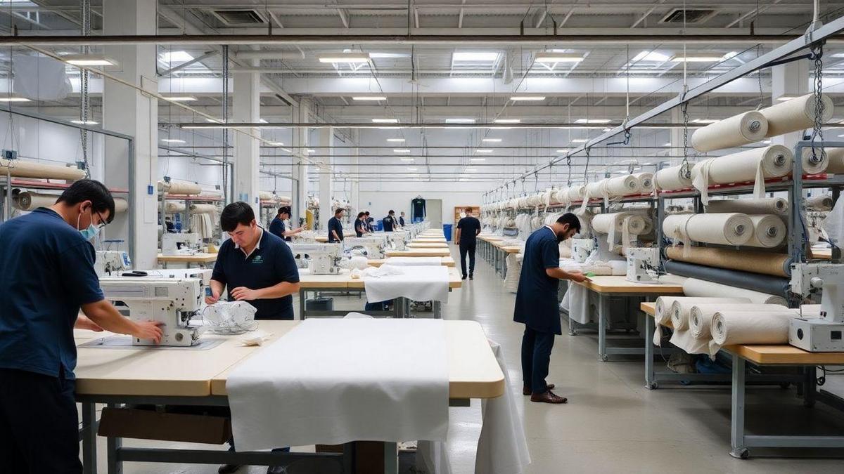 O Papel da Nova EPI na Fornecimento de Roupas Impermeáveis O Papel da Nova EPI na Fornecimento de Roupas Impermeáveis