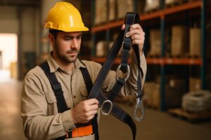 Vale a pena investir em cintos de segurança certificados para ambientes industriais?